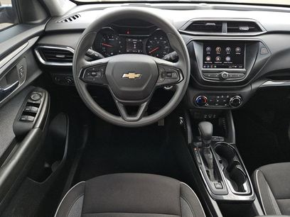 Used 2023 Chevrolet TrailBlazer LT