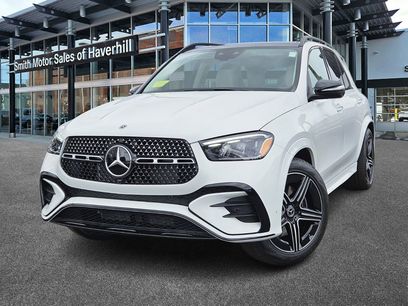 New 2026 Mercedes-Benz GLE 350 4MATIC