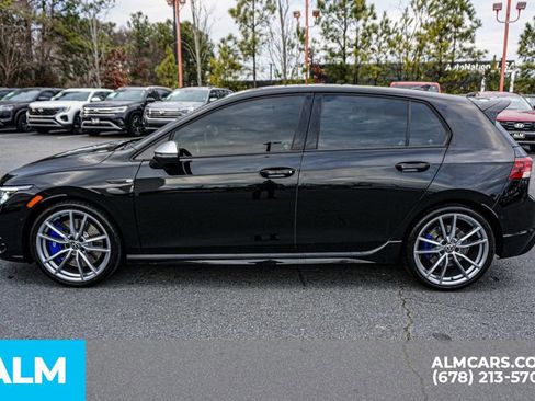 Used 2024 Volkswagen Golf R 2.0T image 7