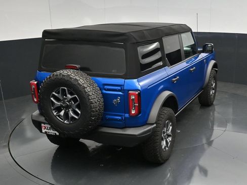 Used 2023 Ford Bronco Badlands AWD/4WD image 35