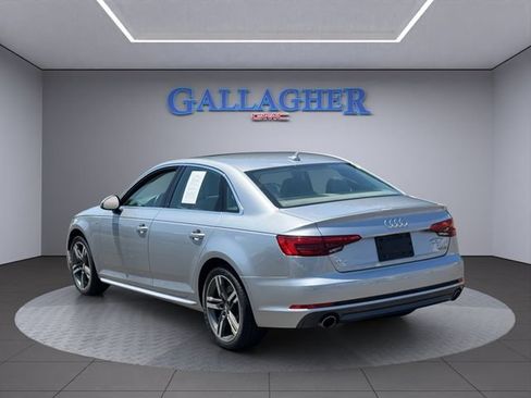 Used 2017 Audi A4 2.0T Premium Plus AWD/4WD image 8