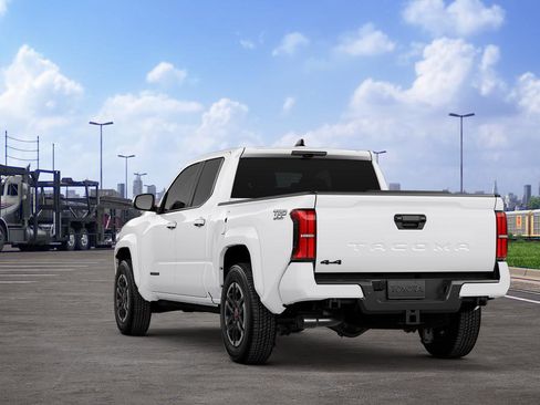 New 2026 Toyota Tacoma TRD Sport AWD/4WD image 7