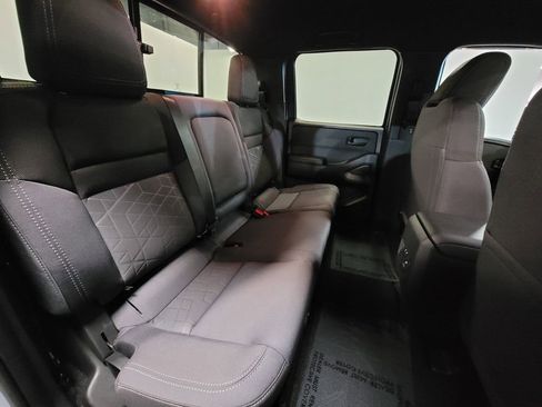 New 2026 Nissan Frontier SV w/ SV Convenience Package image 8