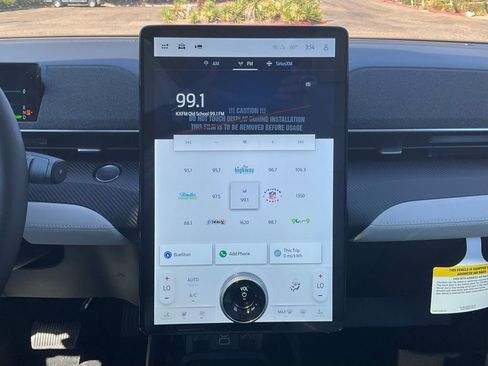 New 2025 Ford Mustang Mach-E Premium w/ Interior Protection Package image 26