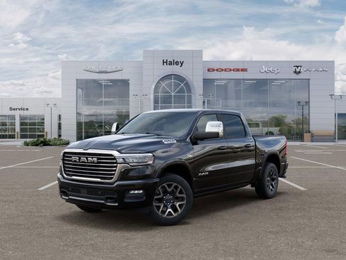 New 2026 RAM 1500 Laramie AWD/4WD image 1