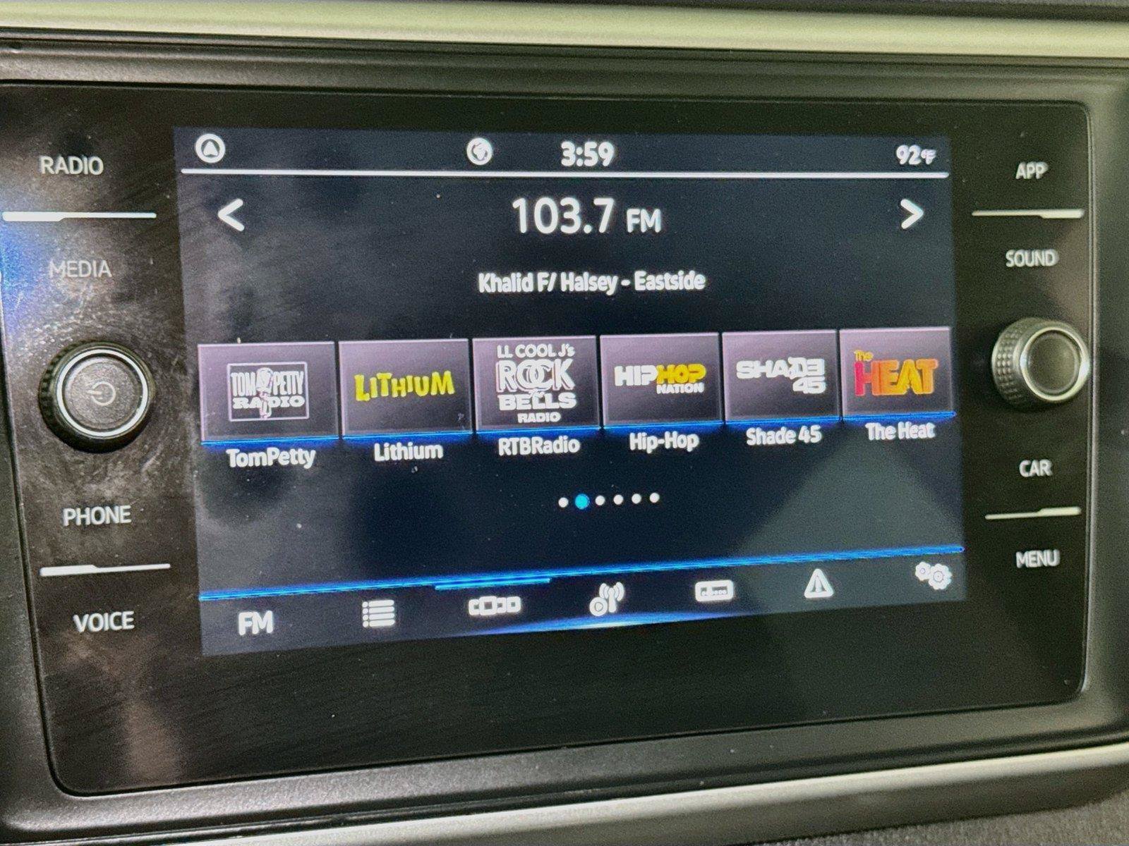 Used 2021 Volkswagen Atlas SE FWD image 13