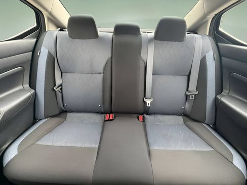 Used 2025 Nissan Versa SV FWD image 13