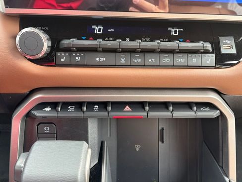 New 2026 Toyota Tundra 1794 Edition AWD/4WD image 24