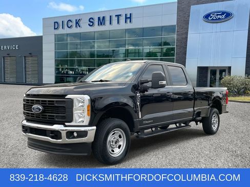 Certified 2023 Ford F350 XL w/ 360-Degree Camera Package image 3