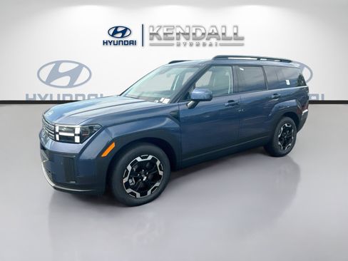 New 2027 Hyundai Santa Fe SEL FWD image 3