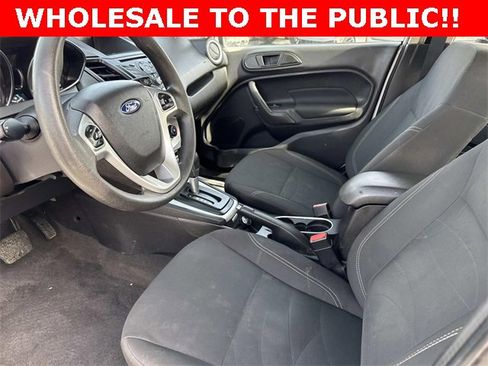 Used 2019 Ford Fiesta SE image 12