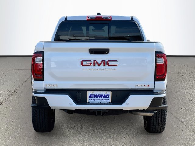 New 2026 GMC Canyon AT4 w/ Technology Plus Package AWD/4WD image 5
