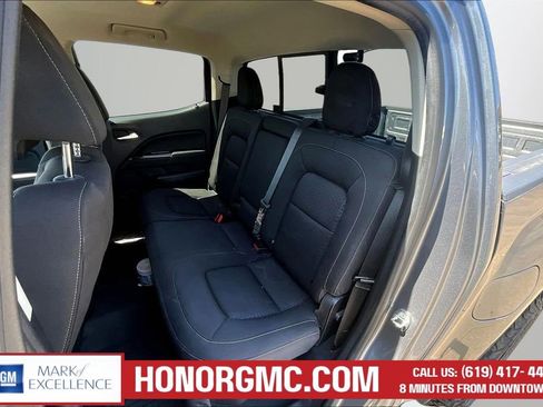 Used 2021 GMC Canyon Elevation w/ Driver Alert Package AWD/4WD image 21