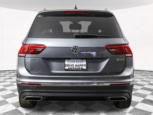 Used 2020 Volkswagen Tiguan SEL w/ Tiguan Two-Row MDO Package image 20