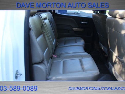 Used 2018 Chevrolet Silverado 2500 LTZ w/ Duramax Plus Package image 17