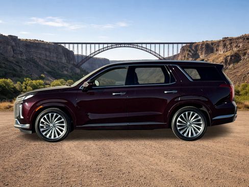 Used 2024 Hyundai Palisade Calligraphy AWD/4WD image 6