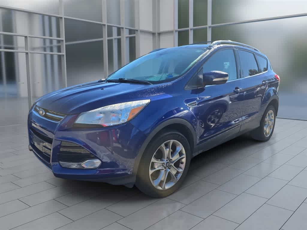 Used 2016 Ford Escape Titanium AWD/4WD image 1