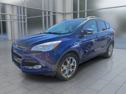 Used 2016 Ford Escape Titanium