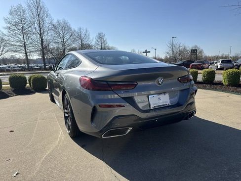 Certified 2025 BMW 840i xDrive Coupe w/ Driving Assistance Package image 5