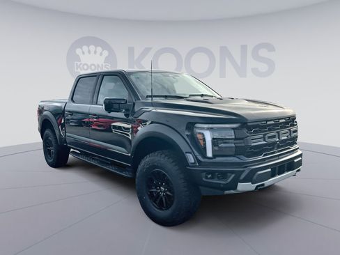New 2025 Ford F150 Raptor image 10