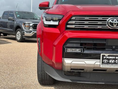 Used 2025 Toyota 4Runner Limited RWD image 4
