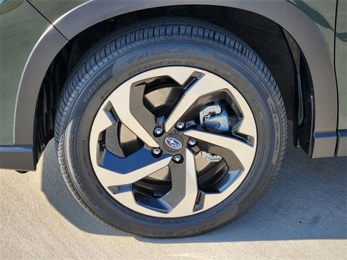 Certified 2022 Subaru Forester Touring image 12