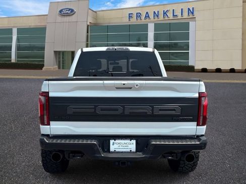 Certified 2025 Ford F150 Raptor AWD/4WD image 6