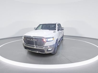 New 2026 RAM 1500 Laramie w/ Bed Utility Group