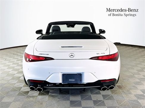 Certified 2023 Mercedes-Benz SL 43 AMG image 6