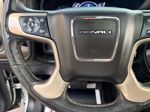 Used 2017 GMC Sierra 2500 Denali w/ Duramax Plus Package image 27