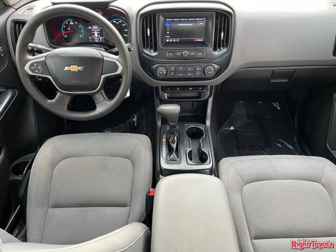 Used 2020 Chevrolet Colorado W/T w/ WT Convenience Package RWD image 15