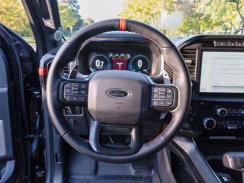 Used 2023 Ford F150 Raptor w/ Equipment Group 802A Raptor R AWD/4WD image 95
