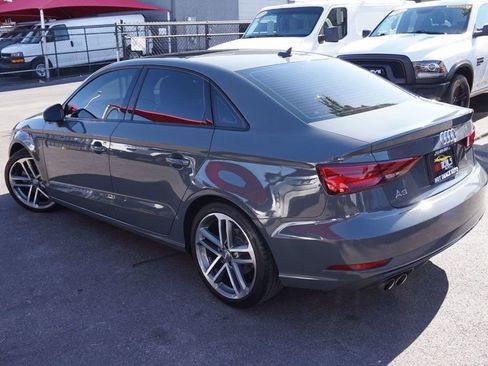 Used 2019 Audi A3 2.0T Titanium w/ Convenience Package FWD image 4