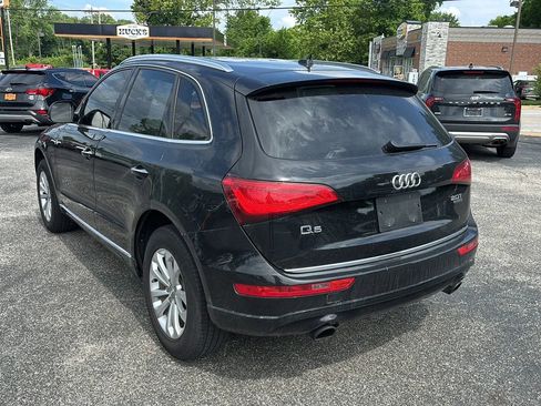 Used 2016 Audi Q5 2.0T Premium AWD/4WD image 2