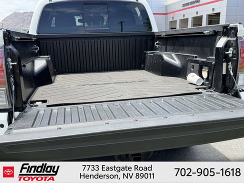 Certified 2023 Toyota Tacoma TRD Sport w/ TRD Premium Sport Package RWD image 17