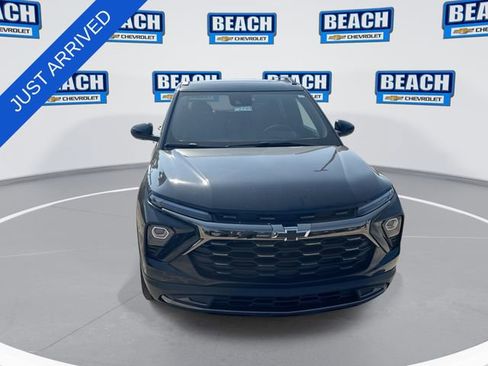 New 2026 Chevrolet TrailBlazer ACTIV w/ Convenience Package FWD image 3