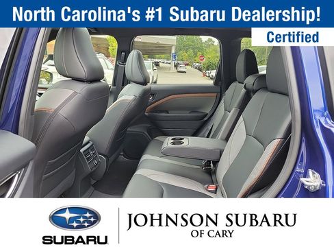 Certified 2025 Subaru Forester Sport w/ Popular Package #1 image 13