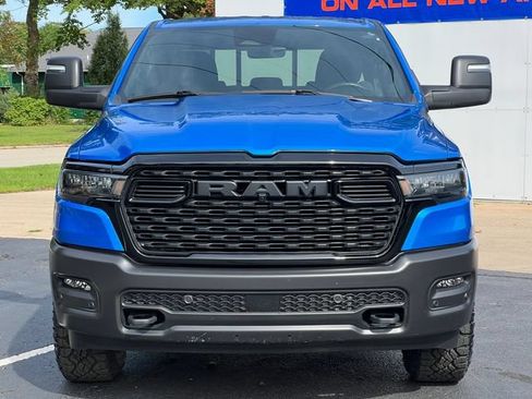 Used 2026 RAM 1500 Warlock AWD/4WD image 41