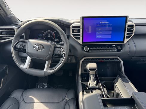 New 2026 Toyota Tundra Platinum AWD/4WD image 12