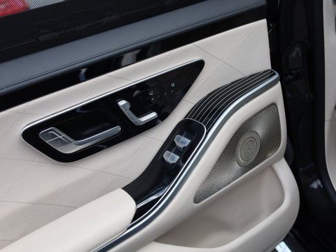 Used 2022 Mercedes-Benz S 580 4MATIC Sedan image 36