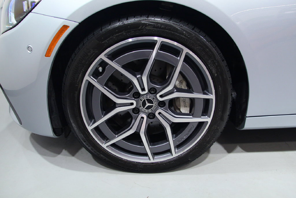 Certified 2023 Mercedes-Benz E 350 4MATIC Sedan image 19