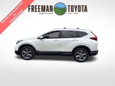 Used 2017 Honda CR-V EX-L image 1