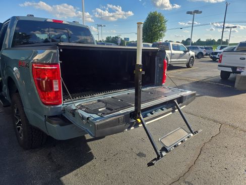 Used 2023 Ford F150 XLT w/ Equipment Group 302A High AWD/4WD image 8