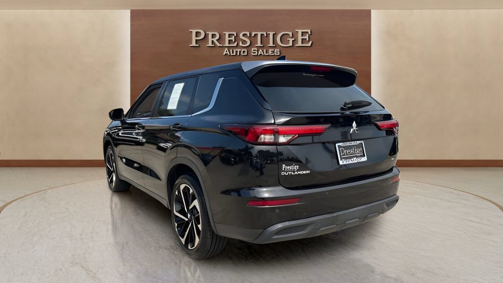 Used 2022 Mitsubishi Outlander ES AWD/4WD image 38