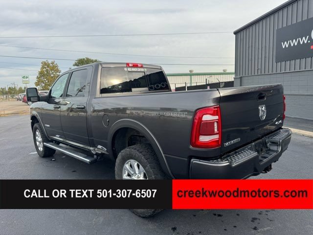 Used 2023 RAM 2500 Laramie AWD/4WD image 3