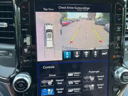 Used 2019 RAM 1500 Limited AWD/4WD image 27