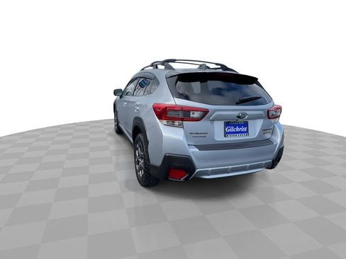 Used 2021 Subaru Crosstrek 2.5i Sport w/ Moonroof Package AWD/4WD image 6