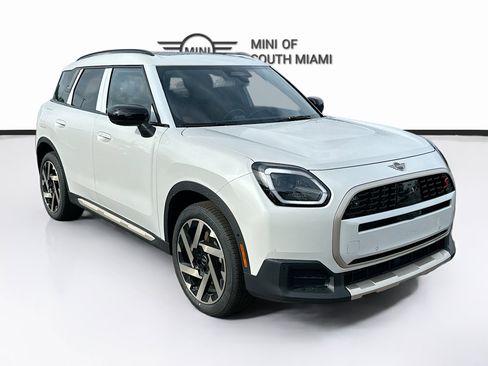 New 2027 MINI Cooper Countryman S AWD/4WD image 1