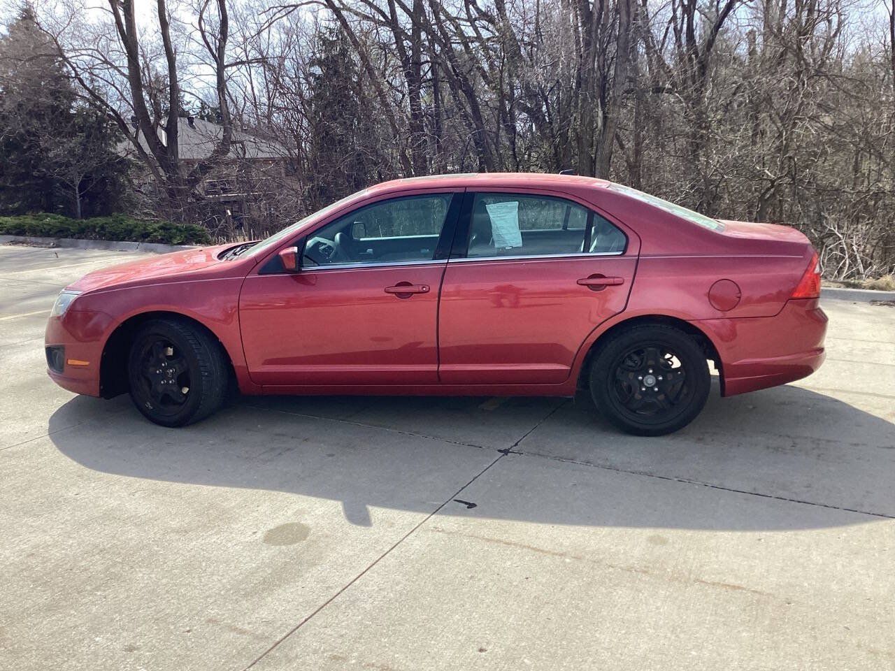 Used 2011 Ford Fusion SE w/ 202A Rapid Spec Order Code FWD image 6