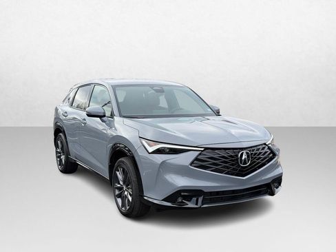 Certified 2025 Acura ADX A-Spec image 11